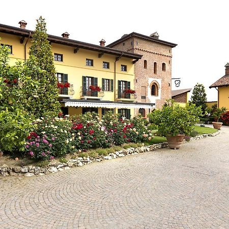 La Torre Dei Canonici Lumellogno ภายนอก รูปภาพ