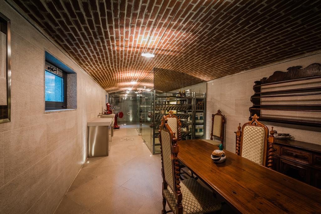 La Torre Dei Canonici Lumellogno ภายนอก รูปภาพ